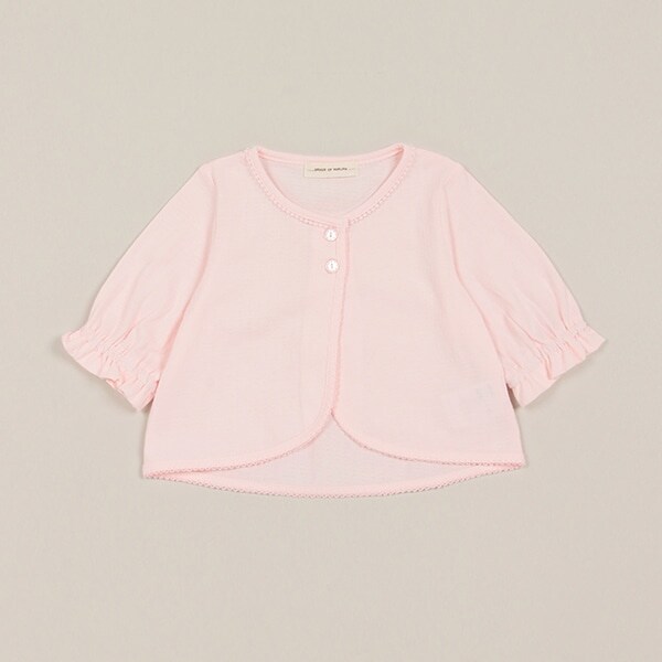 レーシーカットボレロ