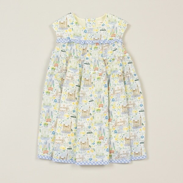 Pride and Bloomワンピース【日本製】