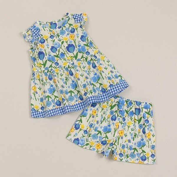 HAPPYフラワーセットアップ