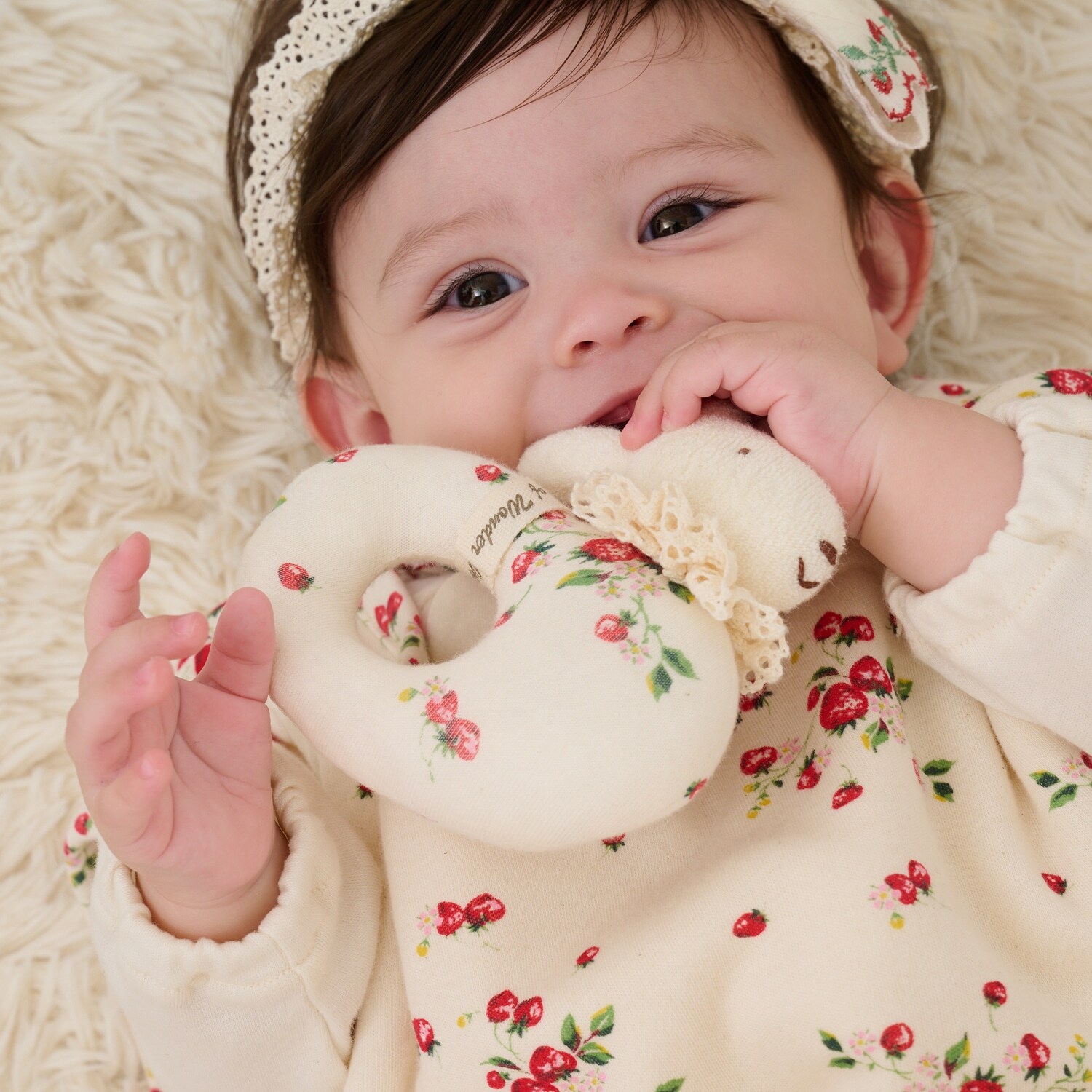 BASICウサギリングラトル【日本製】