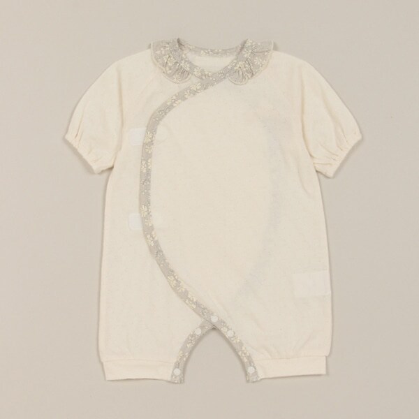 CapelフリルNEWBORNウェア【日本製】