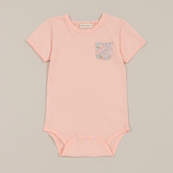 <接触冷感>リバティポケットボディスーツ