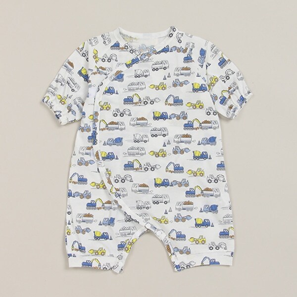 <接触冷感>働くクルマ柄NBウェア