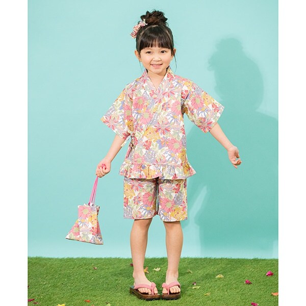 Angelica Garla甚平スーツ