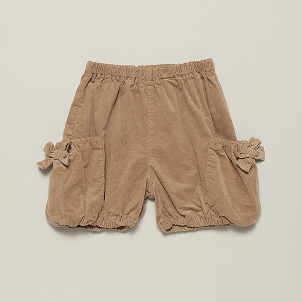 サイドリボンバルーンパンツ