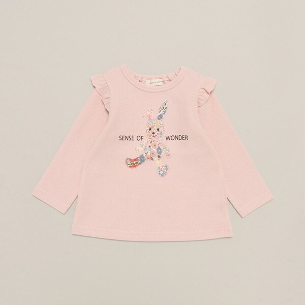 リバティウサギプルオーバー