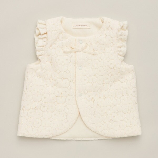 【オーガニック】アイリッシュベスト