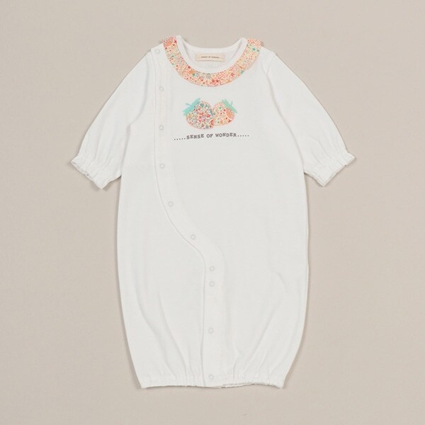 リバティイチゴ2WAYオール