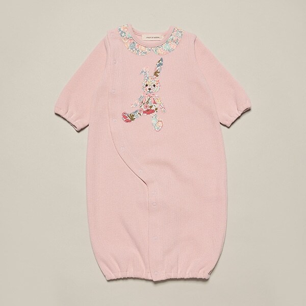 リバティうさくま2WAYオール