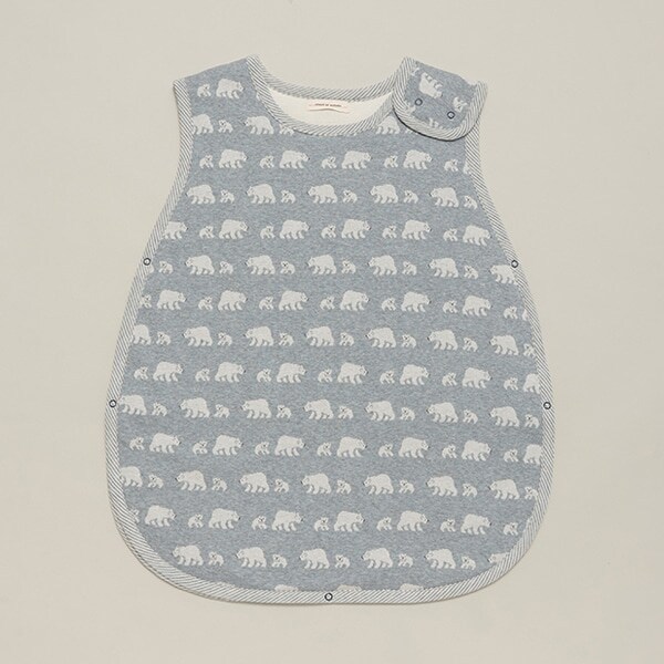 【オーガニック】ジャカードスリーパー