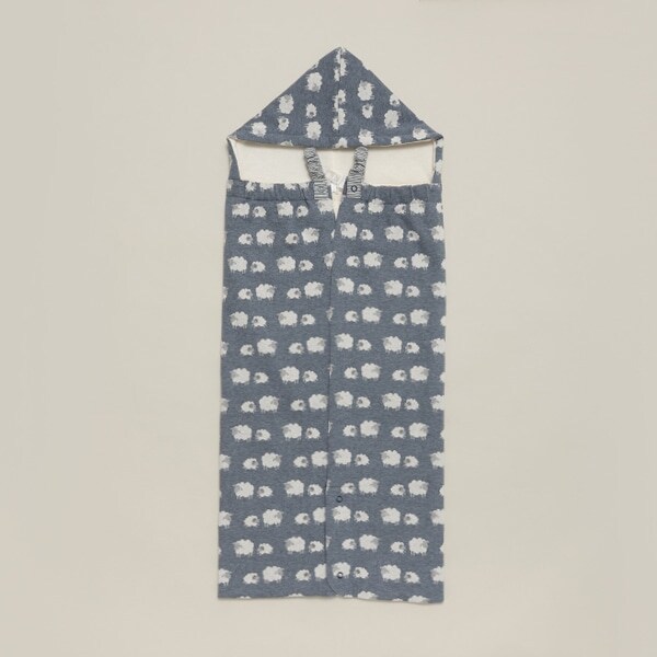 【オーガニック】ジャカード4WAYオクルミ