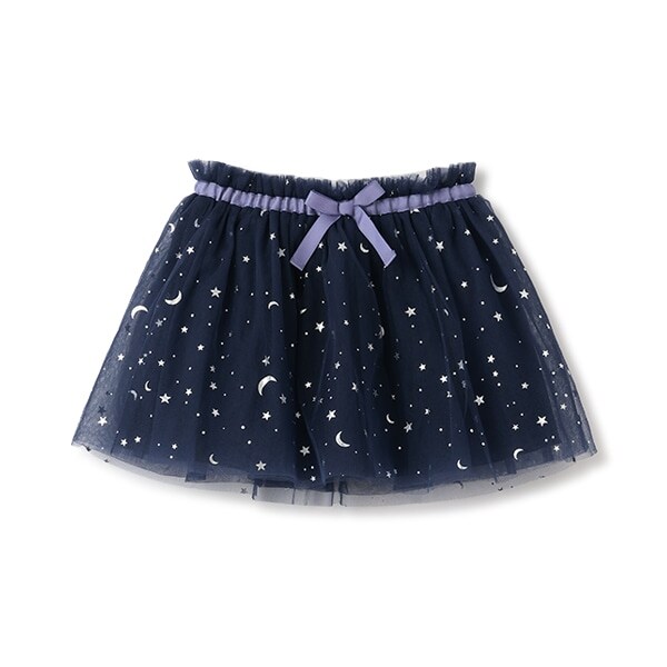 スターチュールスカート