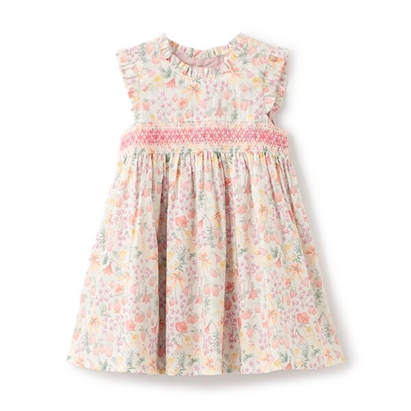 Hakubaスモッキングジャンパースカ-ト