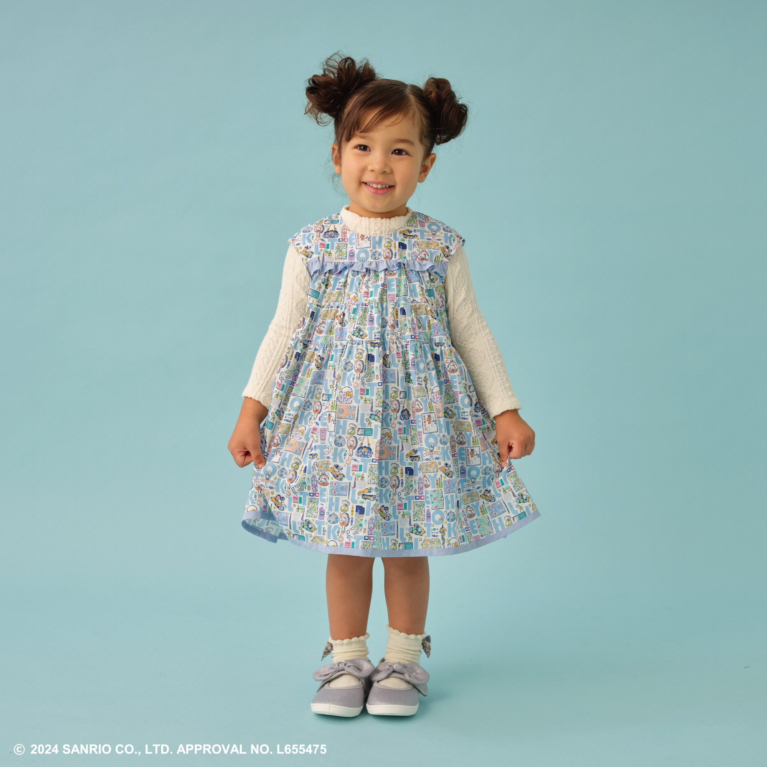 【ハローキティ】ネセシティーズワンピース