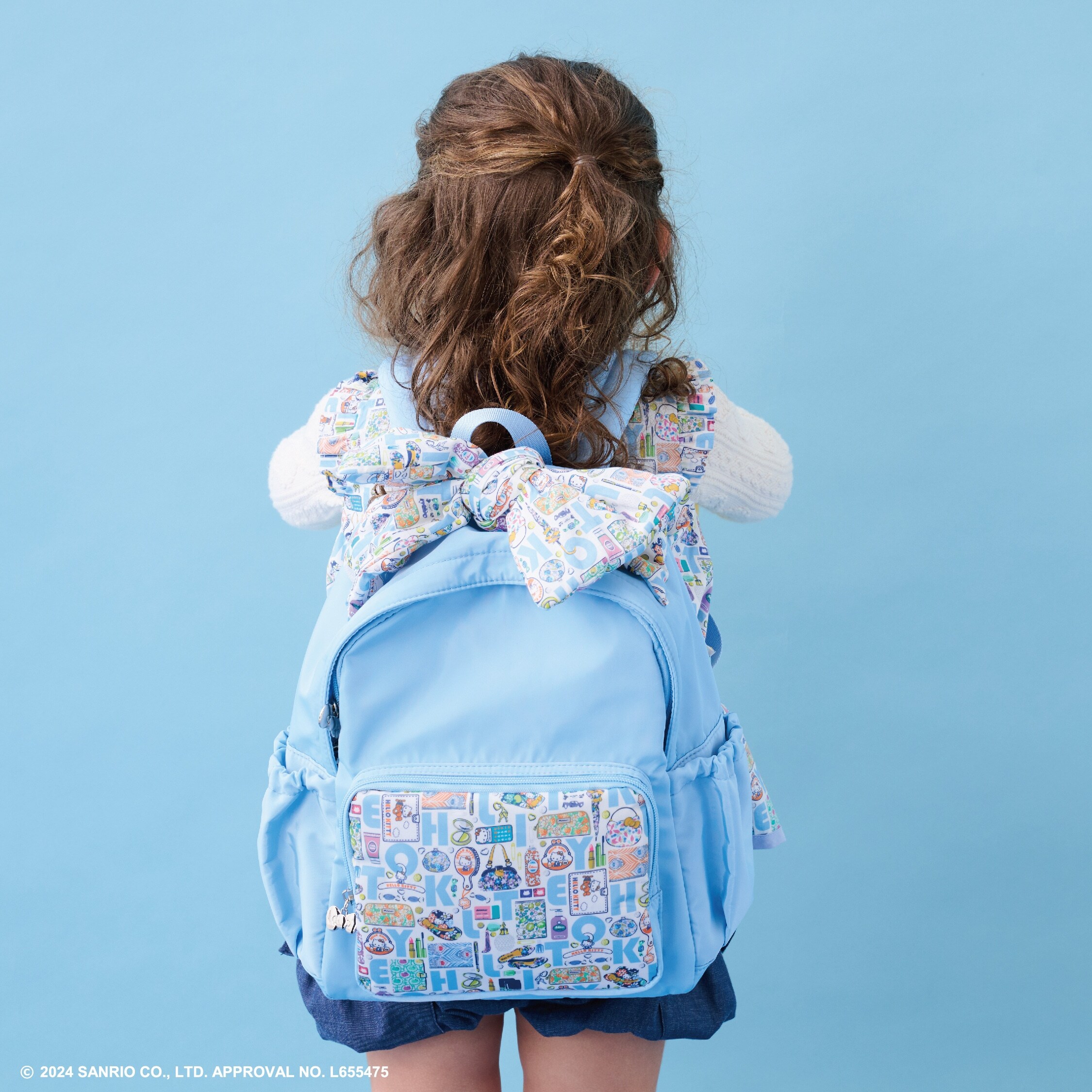 【ハローキティ】ネセシティーズリュック