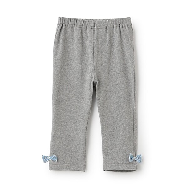 【オーガニック】リバティリボンレギンス