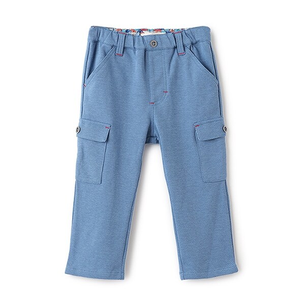 カーズニットツイルカーゴパンツ