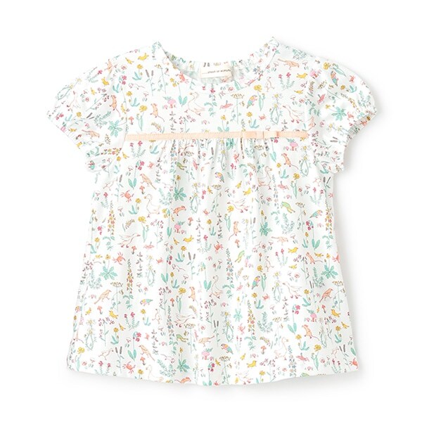 THEO 半袖GIRL’ｓＴシャツ