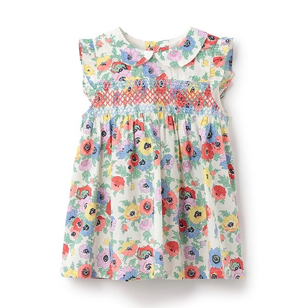 マデリンスモッキングチュニック