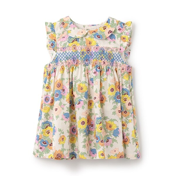 マデリンスモッキングチュニック