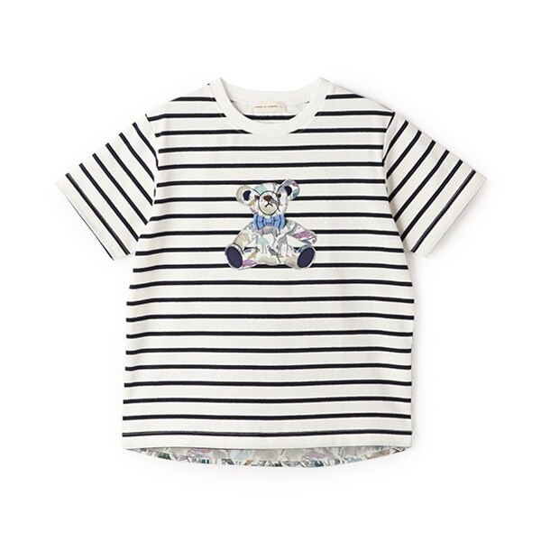 キューフォーザズーテディベア半袖Tシャツ