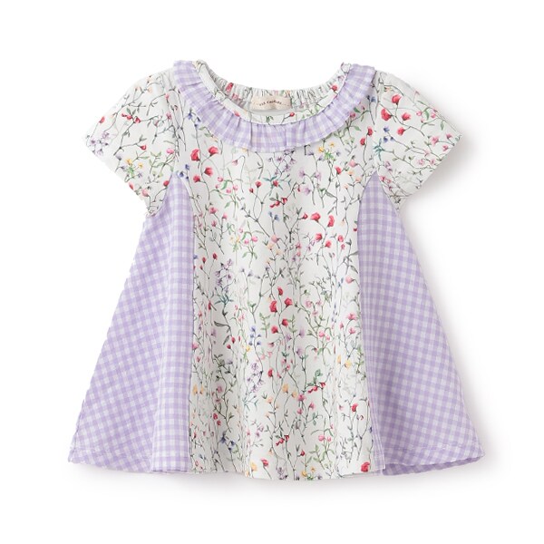 ボタニカルガーデンチュニック