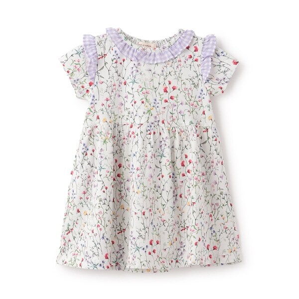 ボタニカルガーデンワンピース