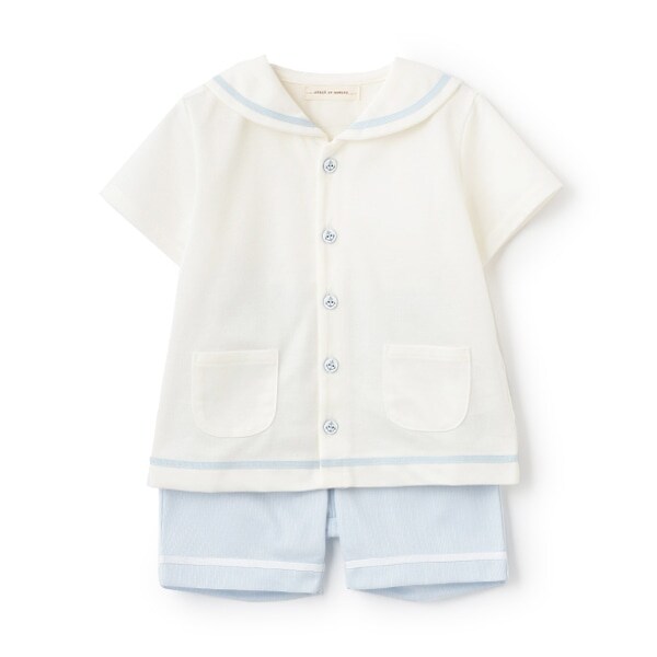 セーラースーツ