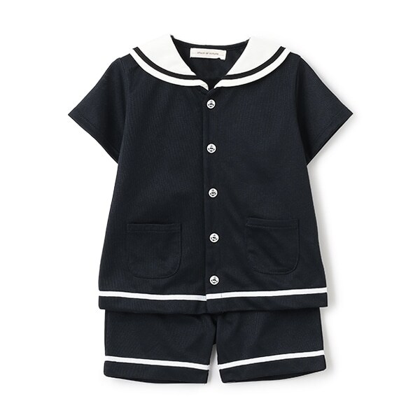 セーラースーツ