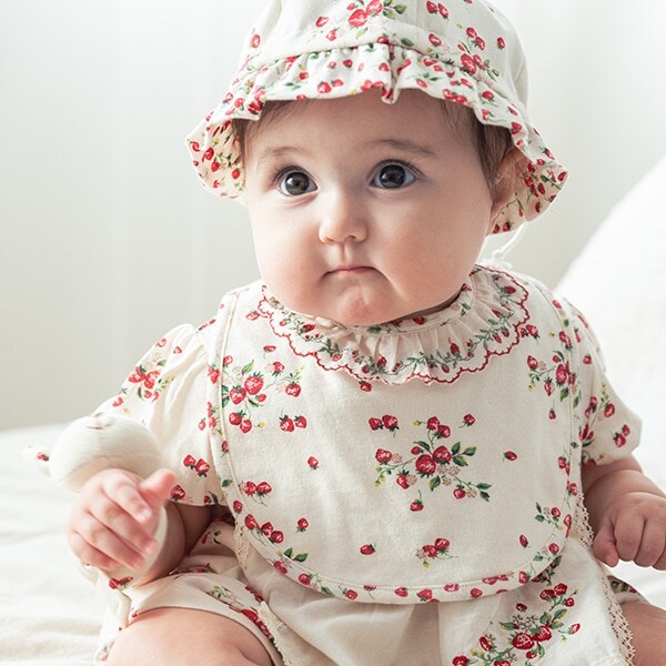 【オーガニック】野イチゴスタイ