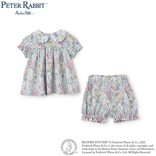 『ピーターラビット（TM）』ベビースーツ