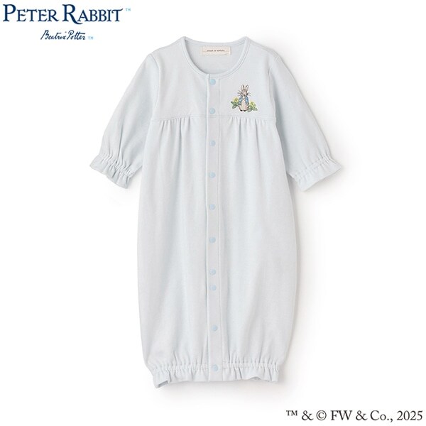 『ピーターラビット（TM）』2WAYオール