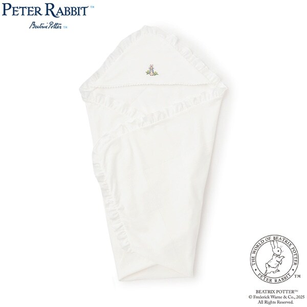 『ピーターラビット（TM）』シシュウアフガン