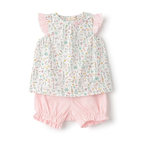 THEO Tシャツスーツ