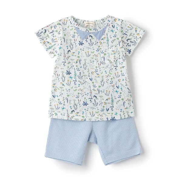 THEO Tシャツスーツ