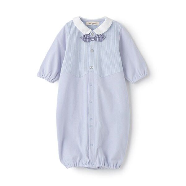 ストライプベスト2WAYオール