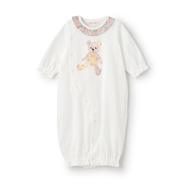 リバティアップリケ2WAYオール