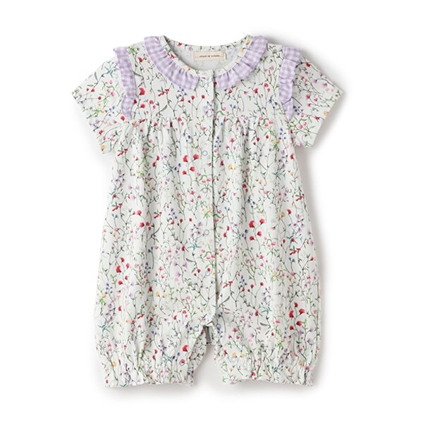 ボタニカルガーデンショートオール