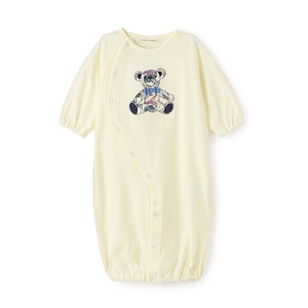 リバティテディベア2WAYオール