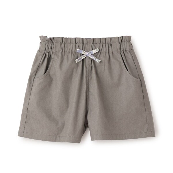 リバティリボンショートパンツ