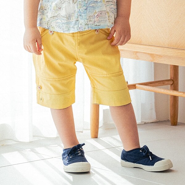 ストレッチツイルマリンパンツ