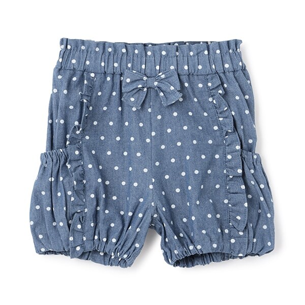 ドットバルーンパンツ