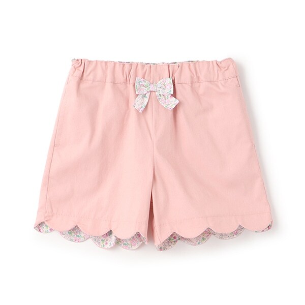 スカラショートパンツ