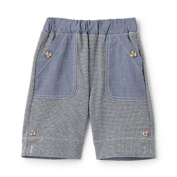 ミニハニカムハーフパンツ