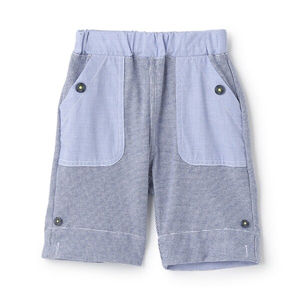 ミニハニカムハーフパンツ