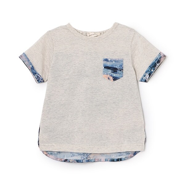 オーロラスカイTシャツ【日本製】