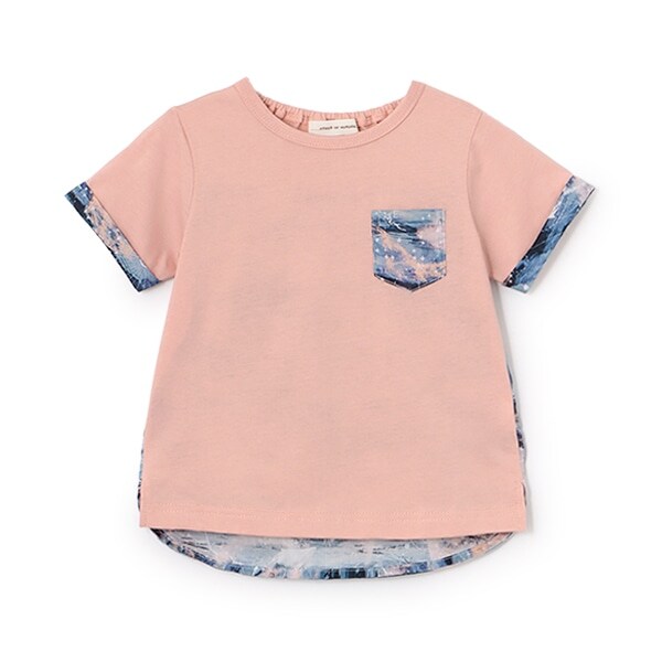 オーロラスカイTシャツ【日本製】