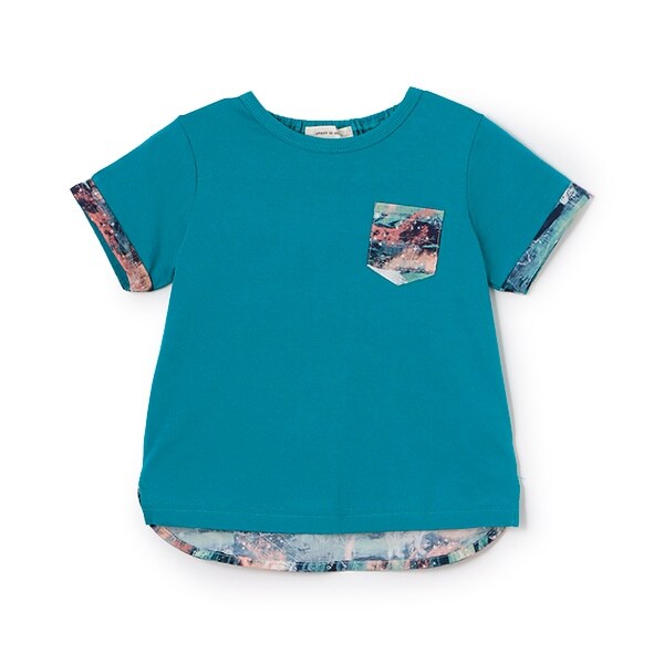 オーロラスカイTシャツ【日本製】