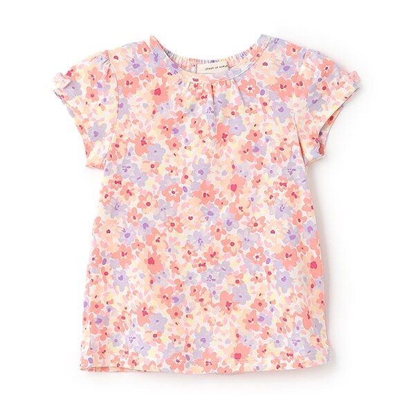 フラワーガーデンTシャツ