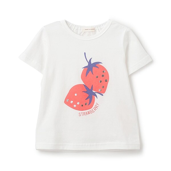 フルーツ半袖Tシャツ